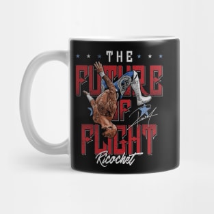 Ricochet Future Of Flight Mug